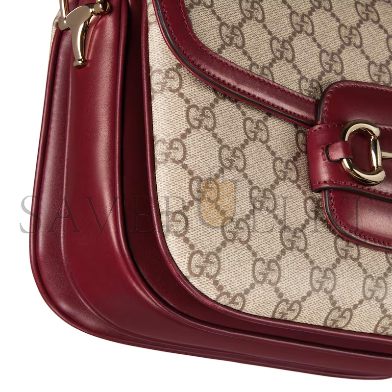 GUCCI HORSEBIT 1955 SOFT MEDIUM SHOULDER BAG 815178 (26*17*10cm)